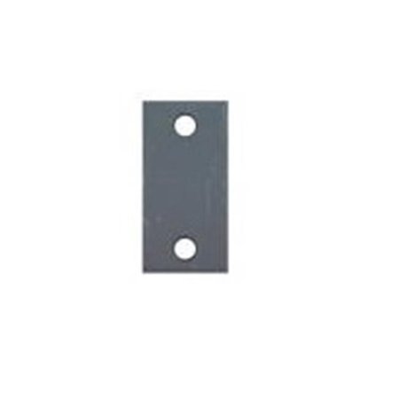 DON-JO Don-Jo Manufacturing MEST 104-DU 4.87 x 4 in. Duranotic Coated Extended Lip ASA Door Strikes MEST 104-DU